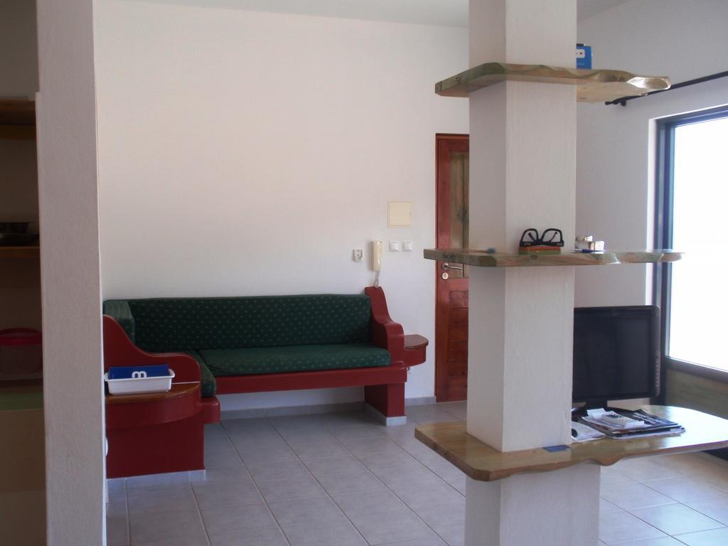 Zena Star Aparthotel Tarrafal  Phòng bức ảnh
