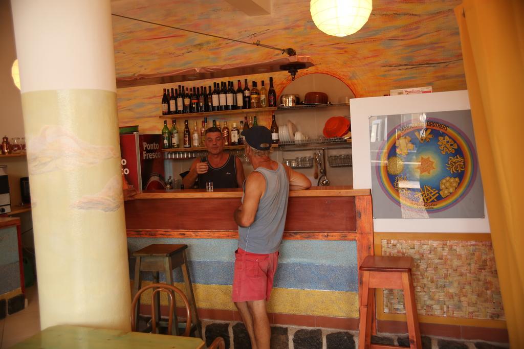 Zena Star Aparthotel Tarrafal  Ngoại thất bức ảnh