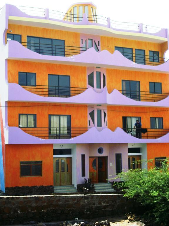 Zena Star Aparthotel Tarrafal  Ngoại thất bức ảnh